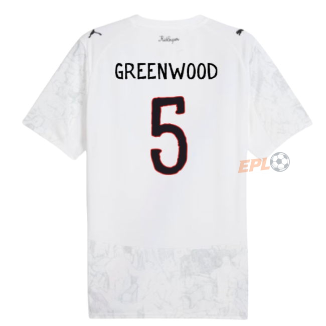 MAN excellent 2025-20 Third Kit - Adults | superior