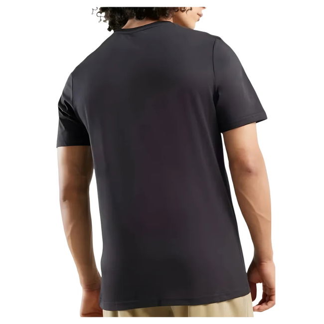ACM Shirt (Black) Moisture Wicking Reinforced Seams Antibacterial