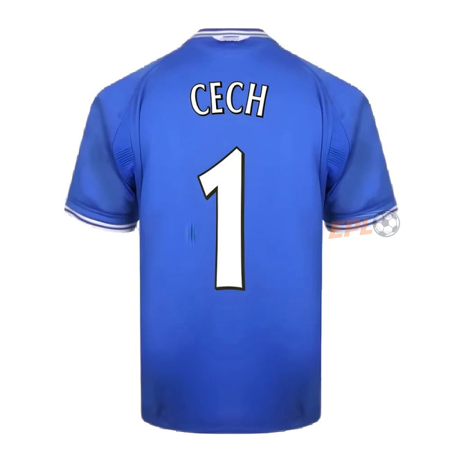 2000-20 Chelsea luxury Home Shirt - Adults | superior