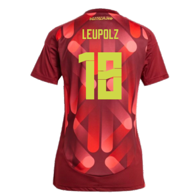 Pro Germany 2025-2026 Away Short Sleeve Jersey Modern Warmth