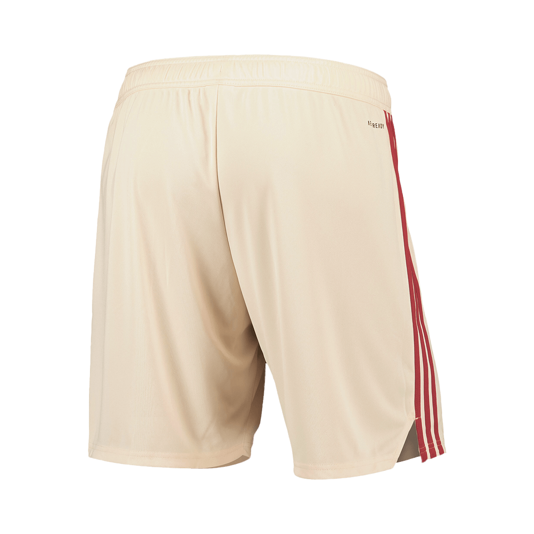 Bayern Munich Third Away Soccer Shorts 2024/25 Authentic Kit