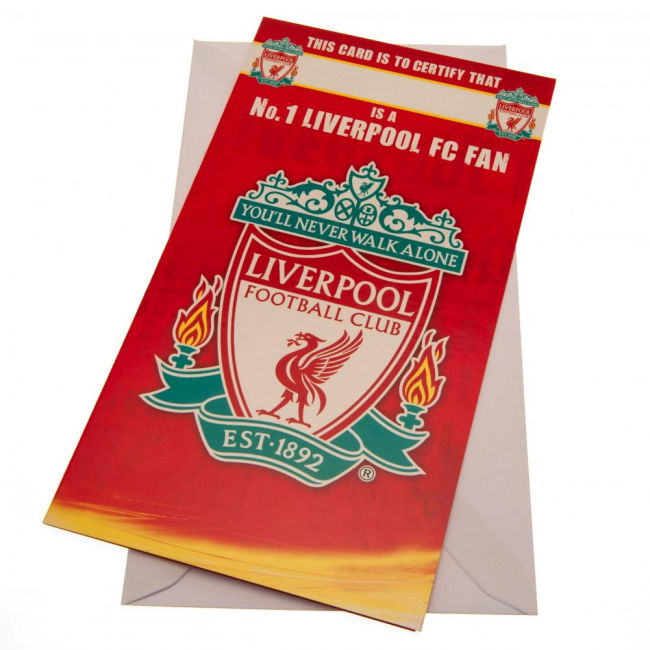 Latest Performance Liverpool Home Football Shirt