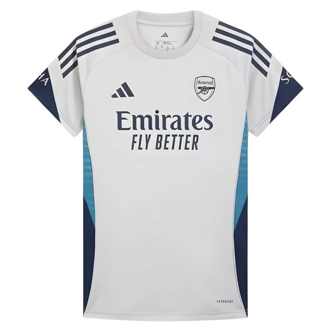 Arsenal 2025-2026 Jersey - Womens