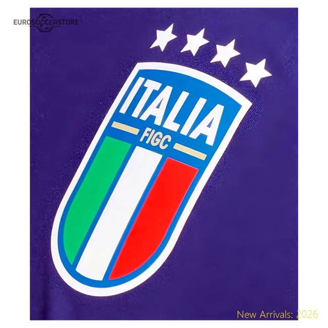 National Teams,Europe,Italy 2024-2025 Fan Edition Jersey