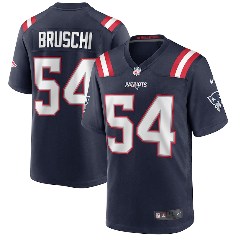 None Tedy Bruschi NE Patriots Great Value Limited Edition for NFL Fans