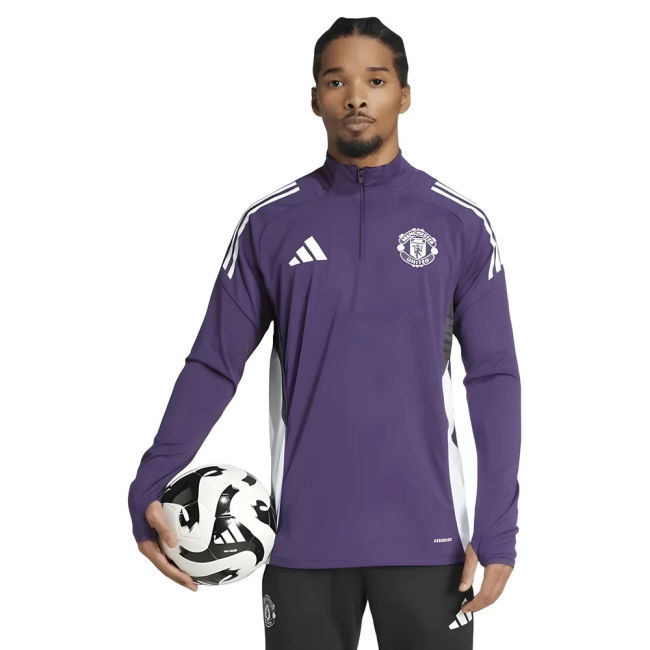 2025-20 Man Utd Training Shirt with L M