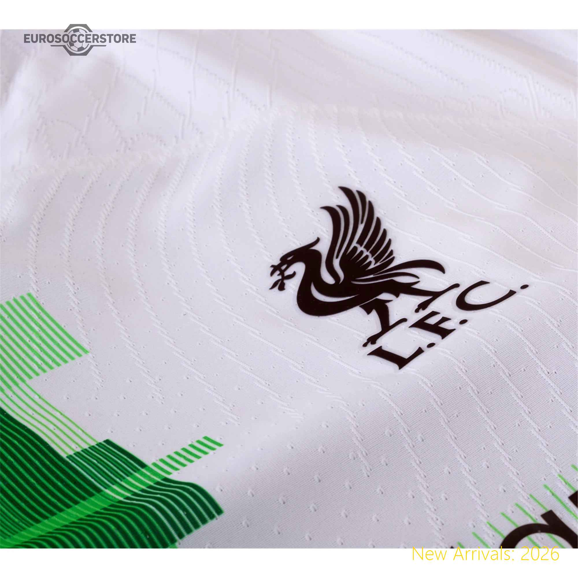 Modern Design Men Durable Liv Midfield Maestro Away Jersey 2023