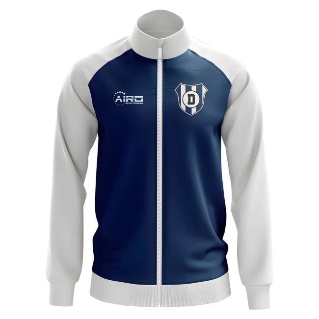 Durable 2025-2026 Football Club Jacket With Limited Edition Design