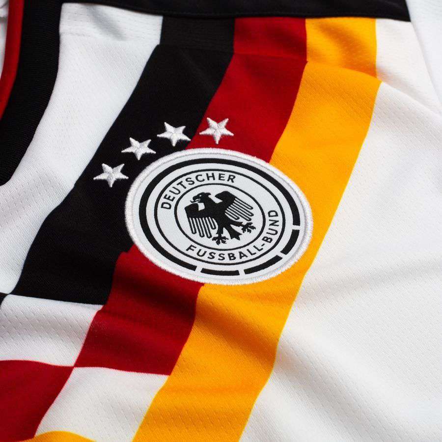 [EFKS] 2026 Germany World Cup Home Women Kit