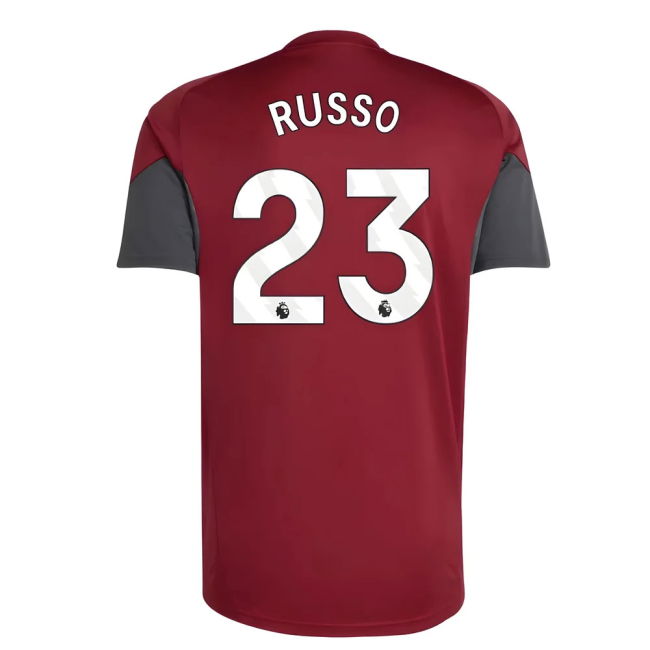 Arsenal Historic Club Classic Kit - 2025-2026 (Russo 23) (1)
