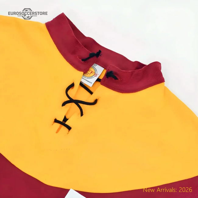 Official Bradford City 1909-1915 Retro Football Shirt - Premium