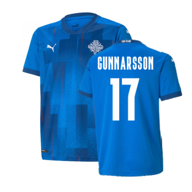 Iceland Special Edition Home Jersey 2021-2022
