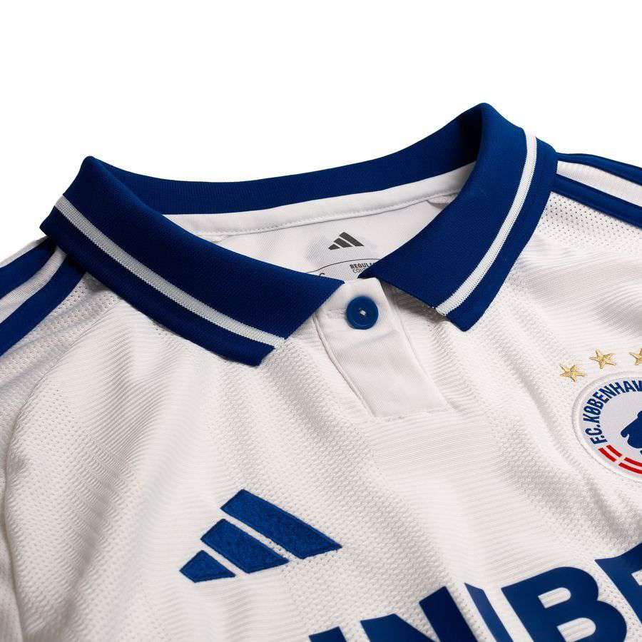 [EFKS] FC Copenhagen Home Women Uniform 2025/26