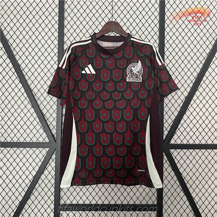 2024 Campaign Copa America Tournament Mexico Primary Soccer Uniform
