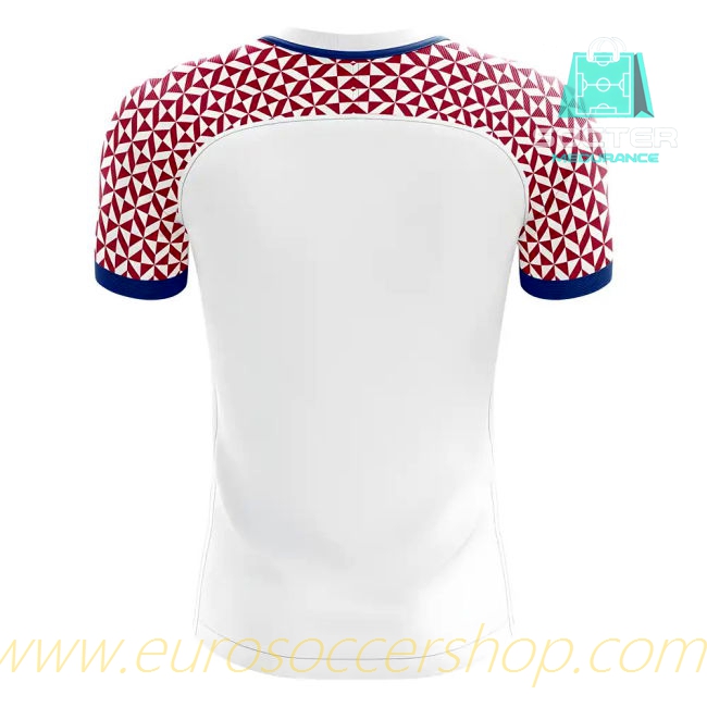 2025/26 Campaign MLS Teams Away Shirt Concept Edition
