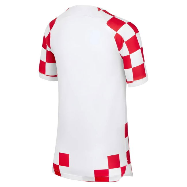 Croatia Modern Home Jersey 2022-2023