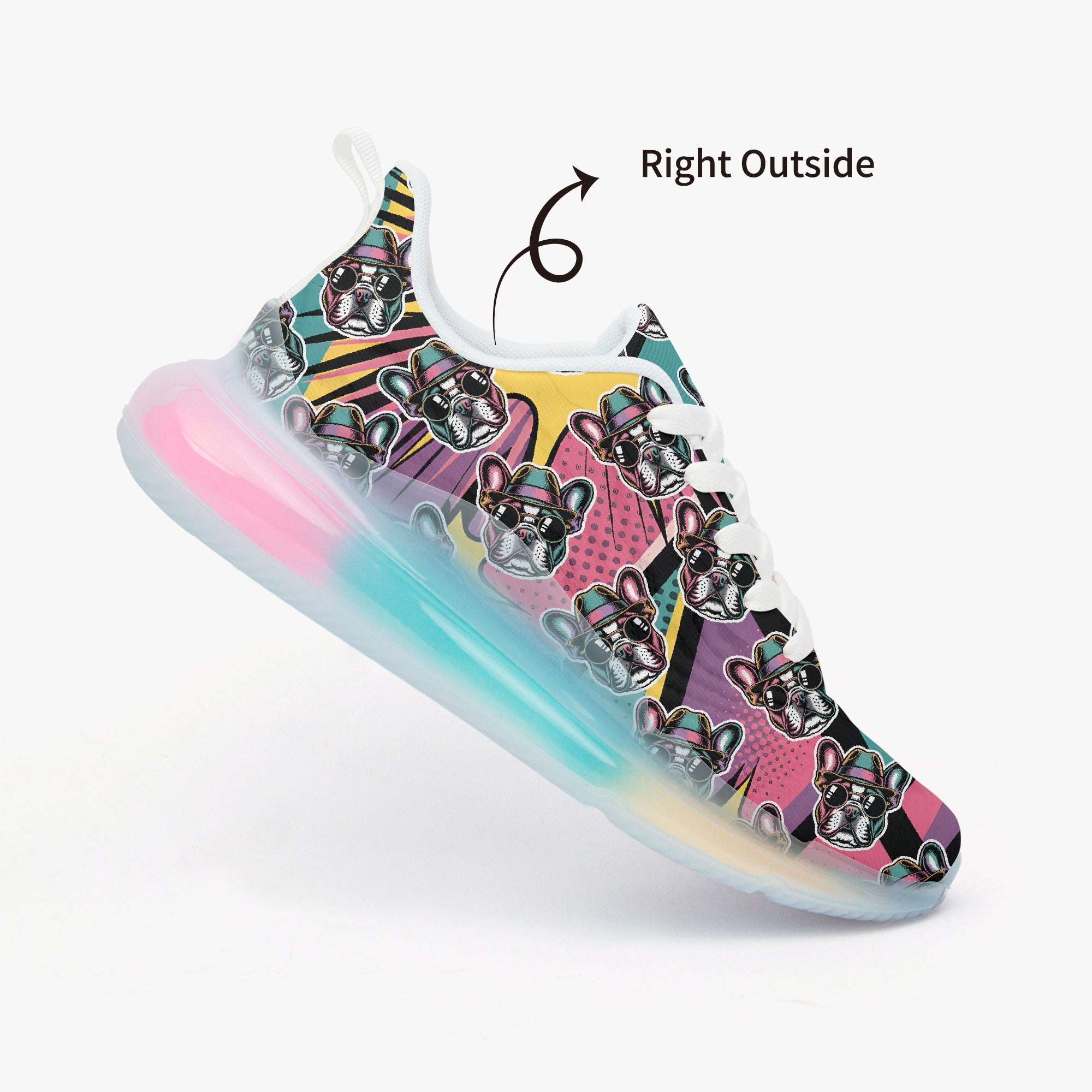 Bill - Lightweight Sneakers