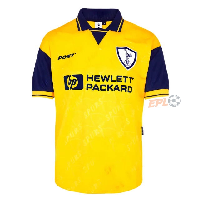 1995-19 Tottenham modern Third Football Shirt | official