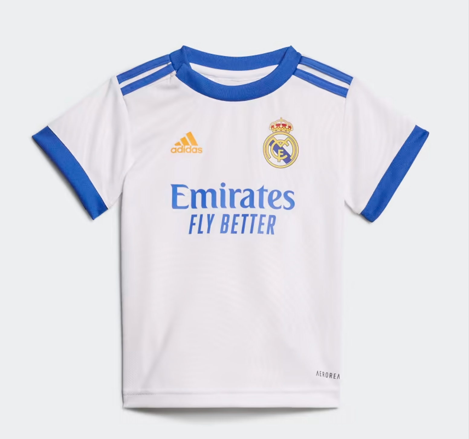 Officially Approved Adult Authentic Rma Superstar Home Jersey 2021