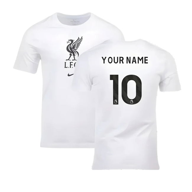 Liverpool Durable Material Official Updated Design Fan Jersey