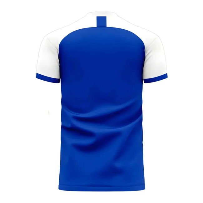 2025-2026 Fc Jersey Lausanne-Sport Home Concept Airo - Womens