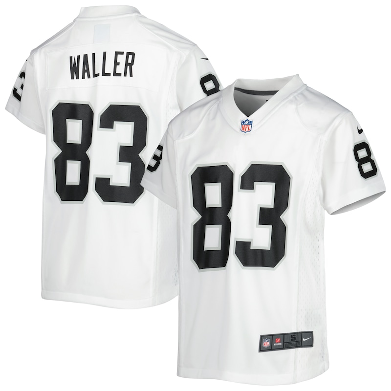 None Darren Waller Las Vegas Raiders Championship Contender Team Sp...