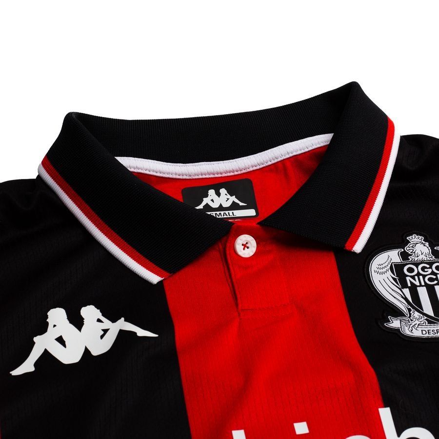 Nice Home Shirt 2025/26 Supporter Version In Multiple Adult Sizes