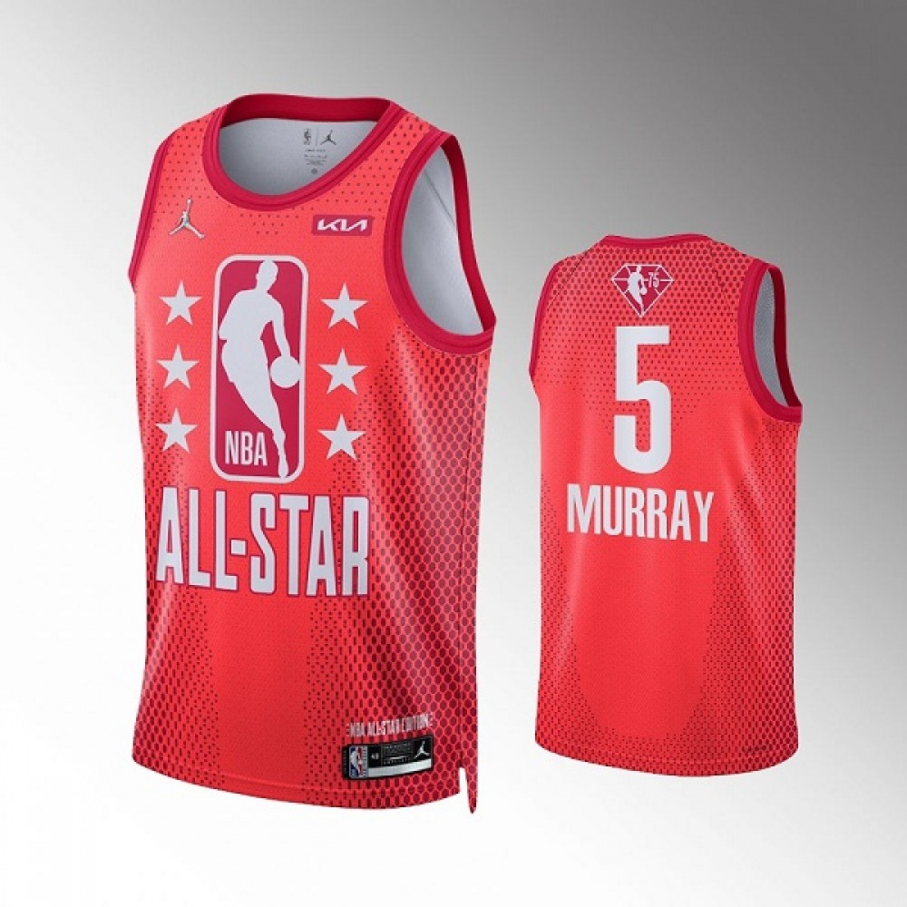 5 Jersey - - Basketball Fan Gear