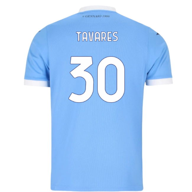 Lazio Stylish Home Jersey 2025-2026 #70