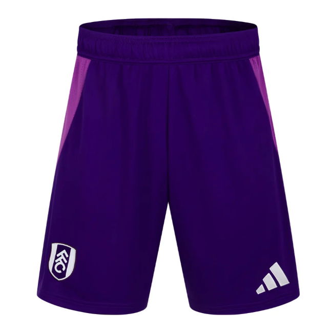 Authentic 2024-2025 Fulham English Third Kit