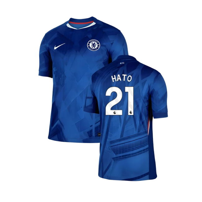 2025-2026 Chelsea Home Anti-Odor - Modern Performance Hato 21 Adu#633