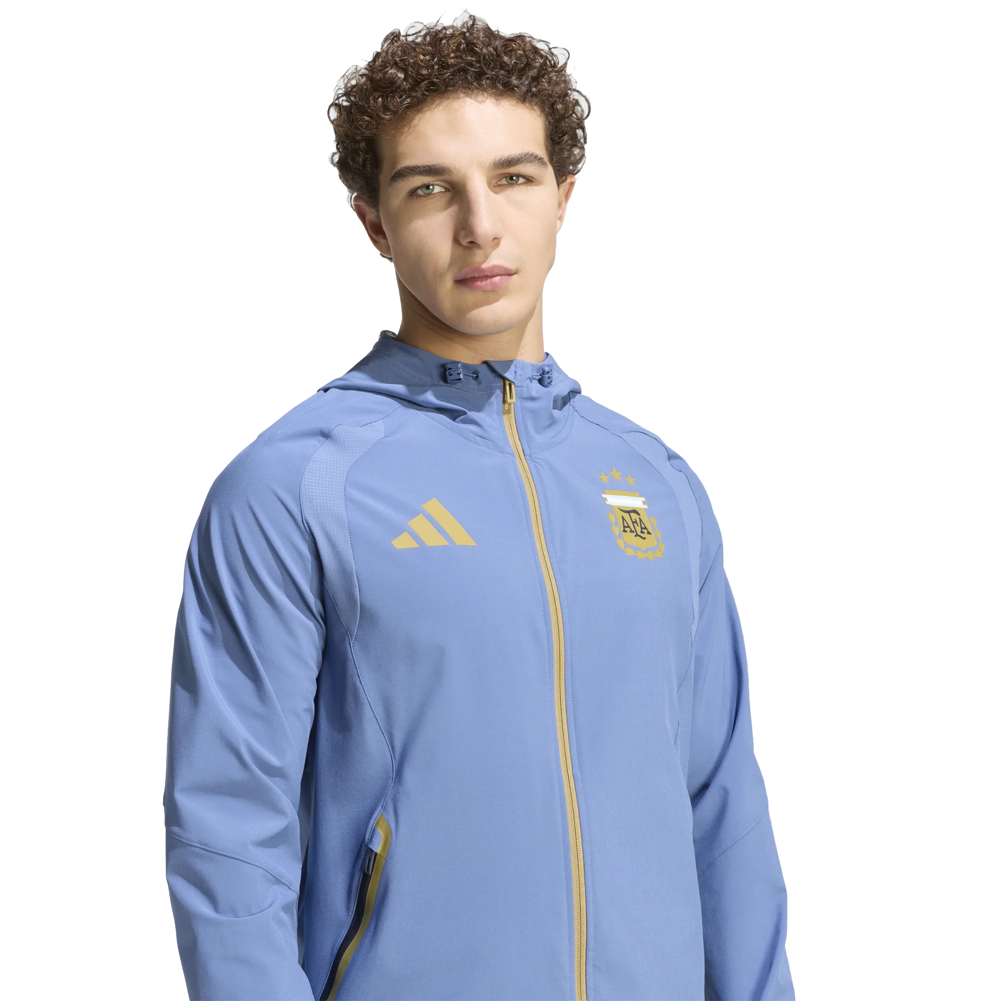 Argentina National Team 2025-2026 Season Third Jacket –  Edition S