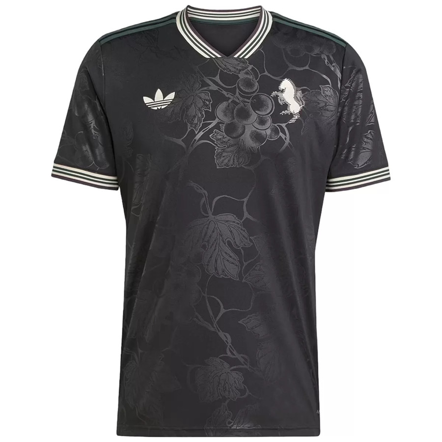 Official Juventus 2526 Third Shirt - Official Replica 17659