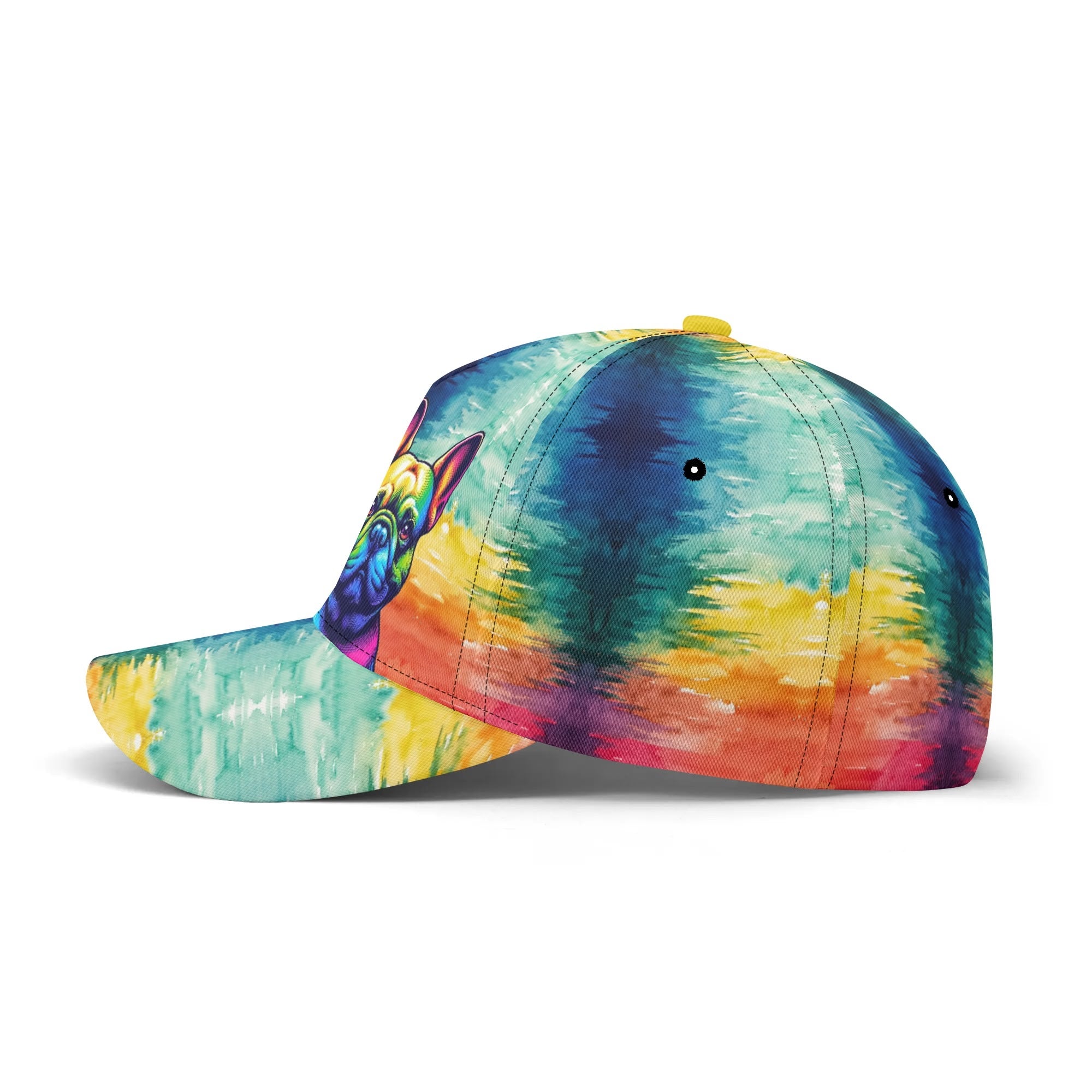 Minimal-Aesthetic Stylish Premium Lexi - Baseball Cap for Dog Owners