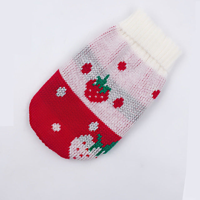 French Bulldog Max Sweater Warm Cold Weather Gear