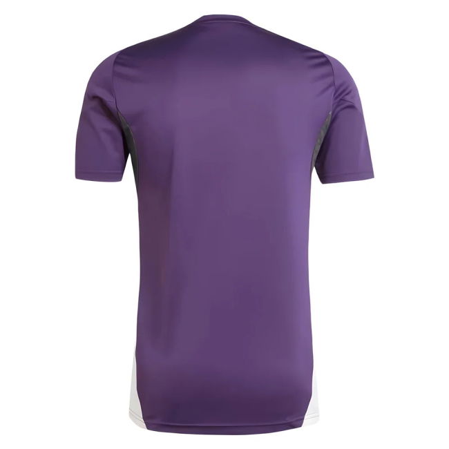 2025-2026 Man Utd Training Jersey (Aurora Plum) (Shaw 23)