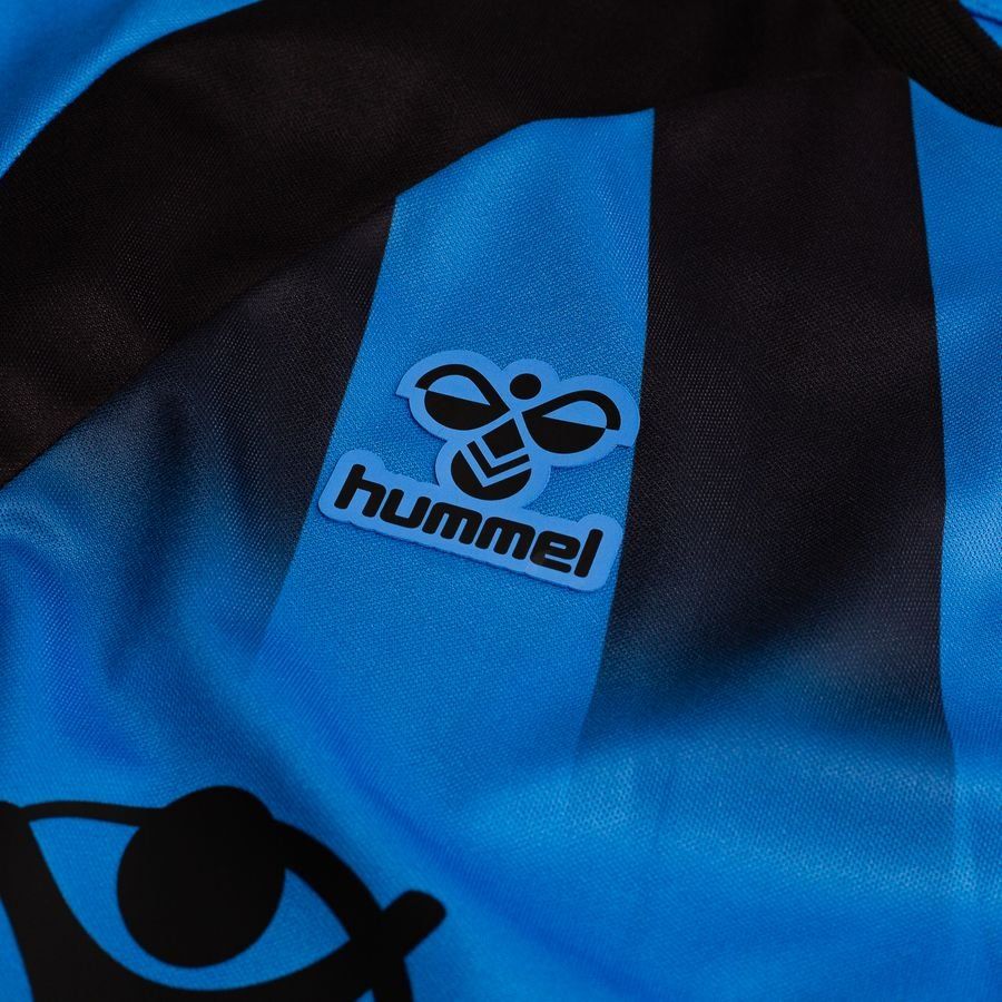 Ob Home Shirt H.c. Andersen 2025/26 Limited Edition Supporter Version