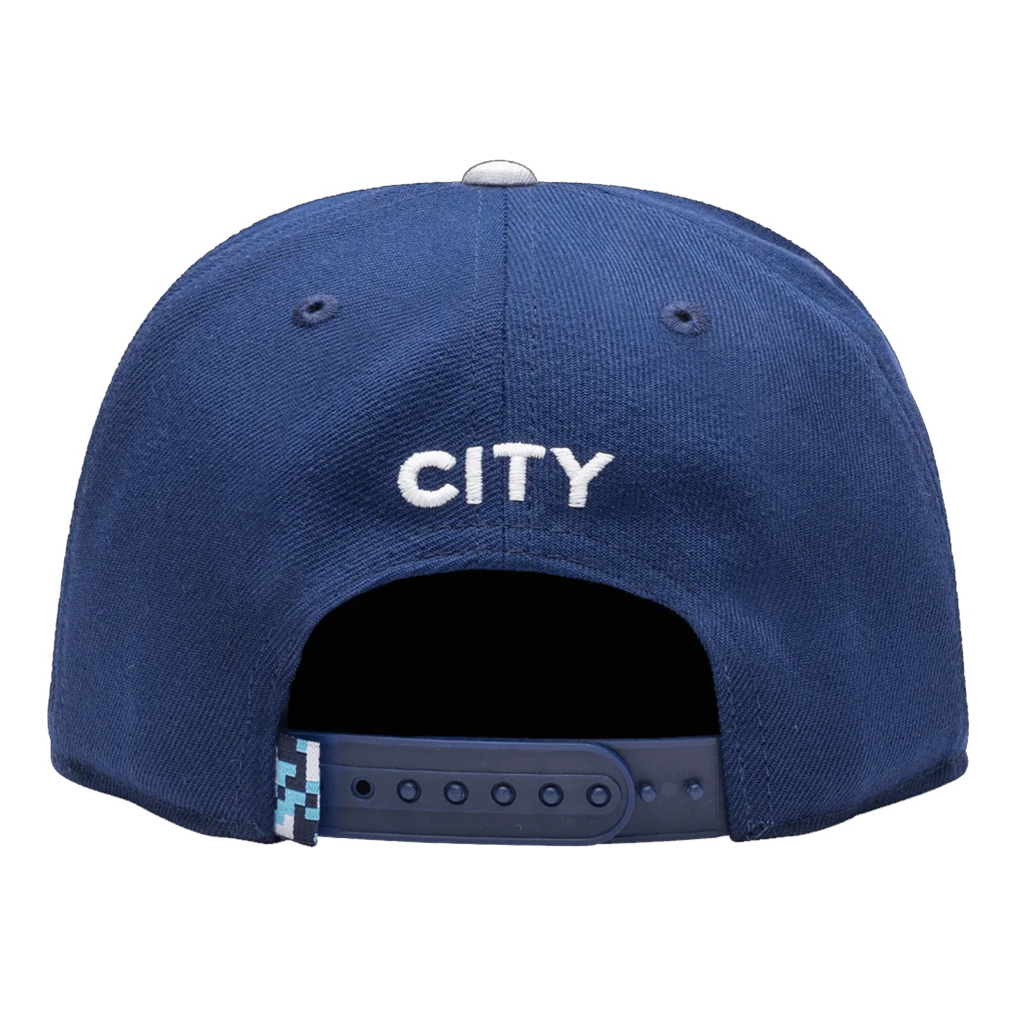 Manchester City Ink 2025-2026 UCL Home Jersey – Authentic Shirt