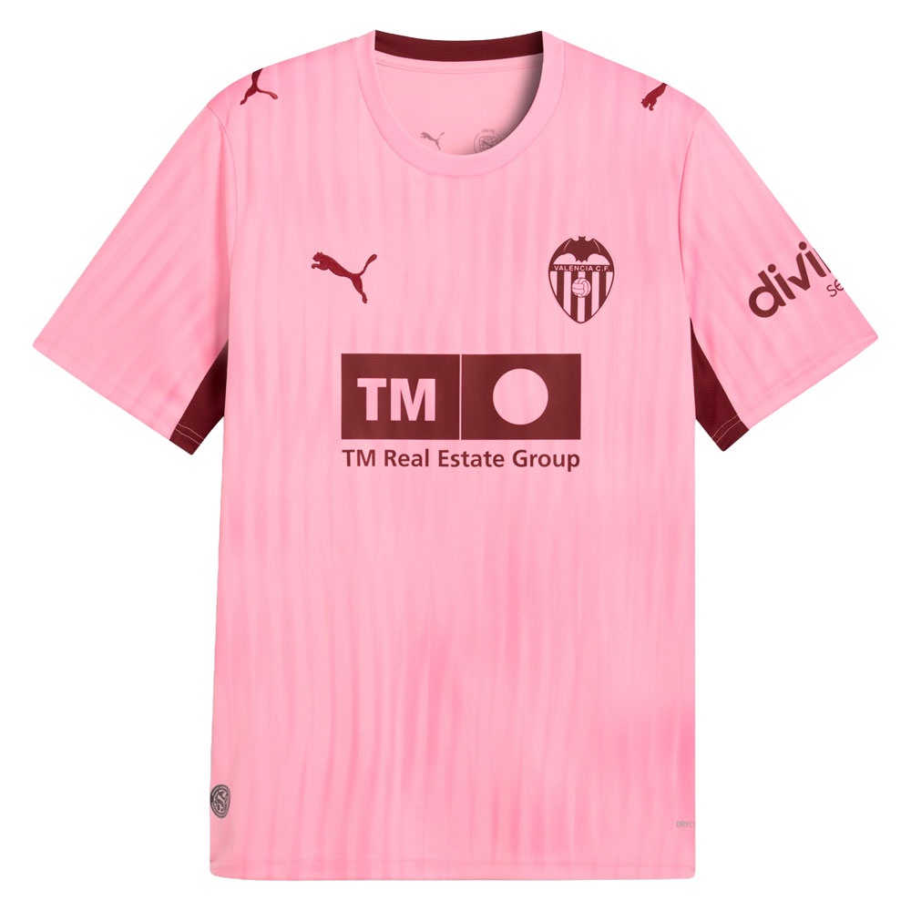 [LK] Valencia CF Third Jersey 26/27