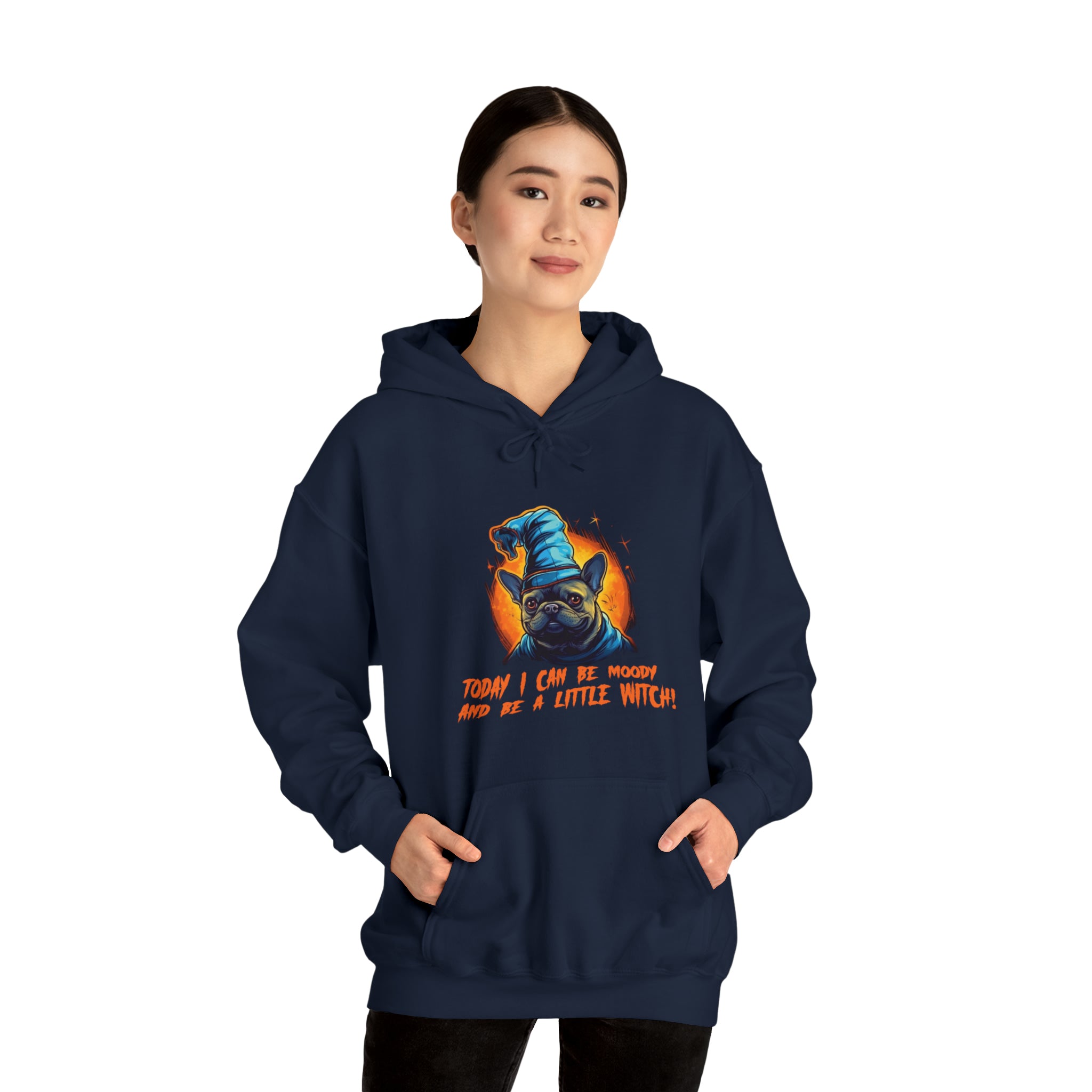Little Witch Halloween Unisex Hoodie