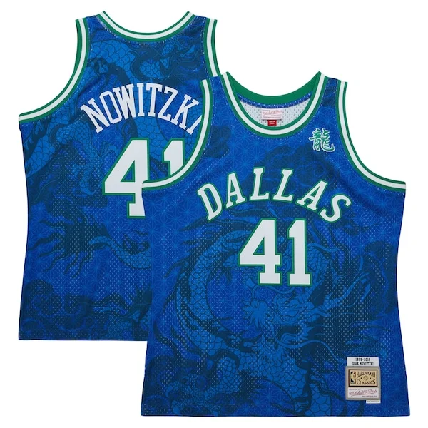 Dirk Nowitzki DAL Elite Jersey - Affordable Deal - Licensed Product