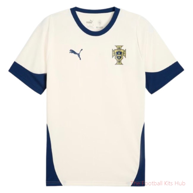 2025-2026 Portugal Training Jersey (Sugared Almond)