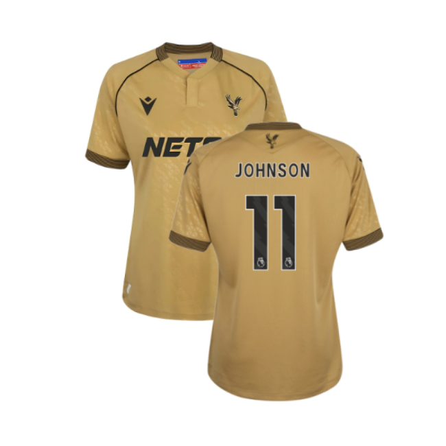 Football Team Johnson Comfortable Womens Jersey Climacool Comfortable
