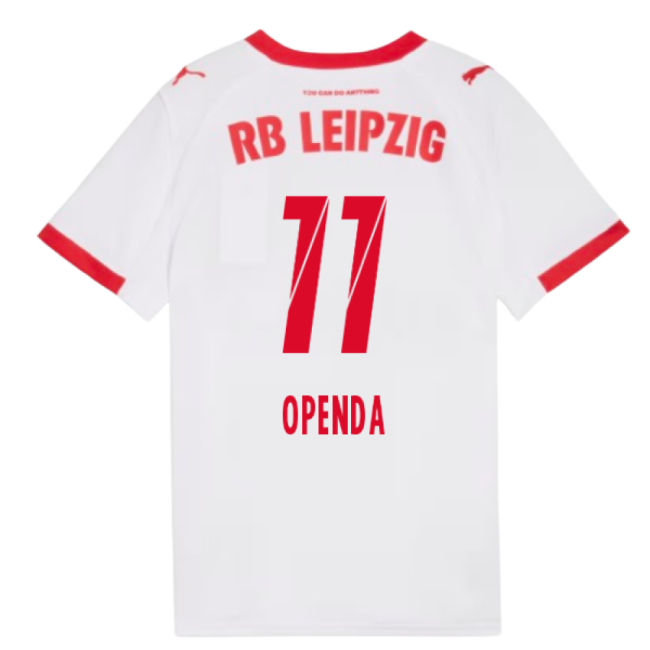Top-tier Football Club Home Kids) (openda Jersey Athletic Fit