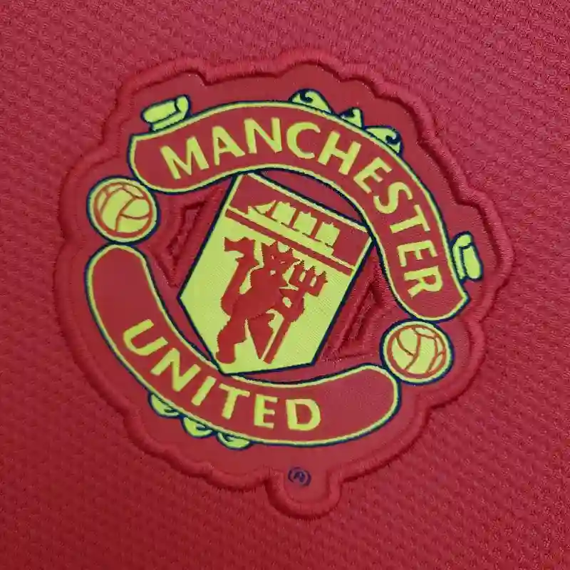 2013-2014 Manchester United Jersey retro kit