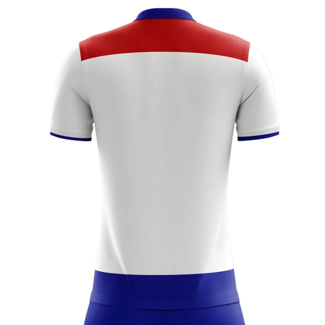 Panama Stylish Away Jersey 2025-2026 #64