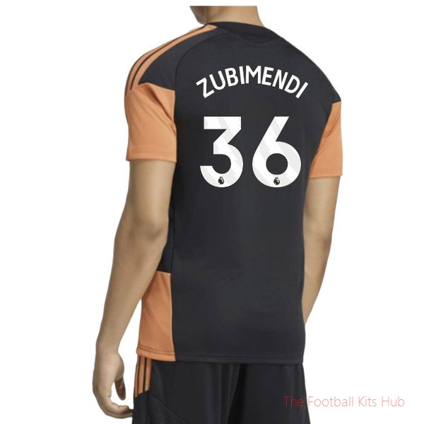 Performance Matchday Arsenal 2026-2027 Training Jersey (Zubimendi 36)