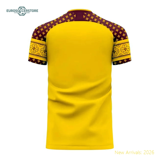 Modern Football Team Womens Jersey Sri Lanka 2025-2026 Dri-fit