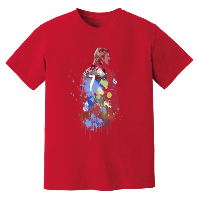 Official T-shirt - Football Fashion - Premium Replica