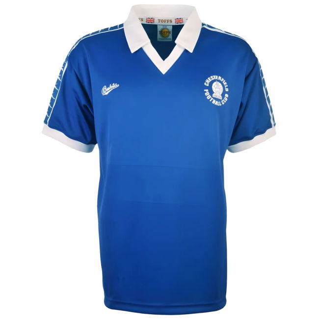 Football Shirt - Premium Quality - Supporter Jersey - English